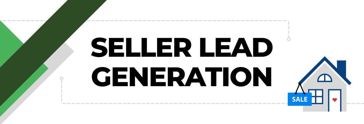 Seller Lead Gen, Green - Course Hero